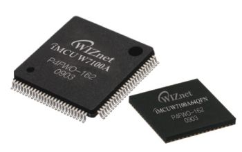 WIZNET W7100
